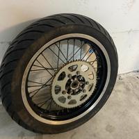 cerchione posteriore hm 50