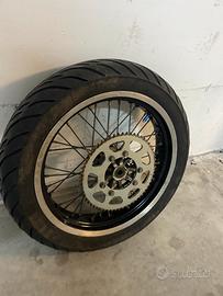 cerchione posteriore hm 50