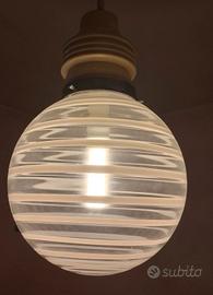 lampadario Murano 