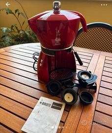 Macchina da caffè Bialetti MOKISSIMA TRIO