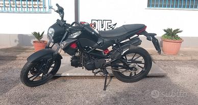Kymco K-Pipe 125