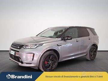 Land Rover Discovery Sport 2.0d td4 mhev R-Dynamic