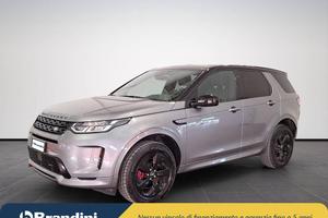 Land Rover Discovery Sport 2.0d td4 mhev R-Dynamic