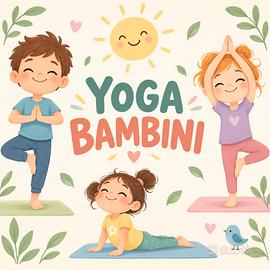 YOGA BAMBINI 