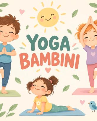 YOGA BAMBINI 