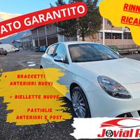 Alfa Romeo Giulietta 1.4 multiair 170cv UNICO PROP