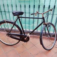 Bici uomo cambio Sturmey Archer 
