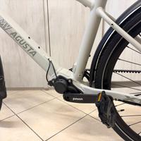 E-bike- "MV Agusta AMO XT 6 PINION TAGLIA XL