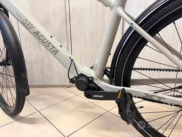 E-bike- "MV Agusta AMO XT 6 PINION TAGLIA XL