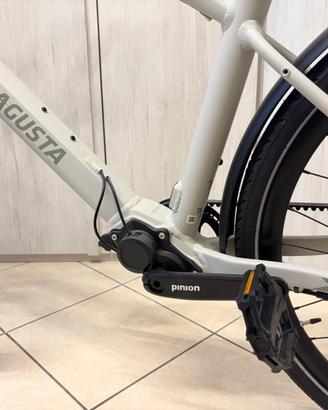 E-bike- "MV Agusta AMO XT 6 PINION TAGLIA XL