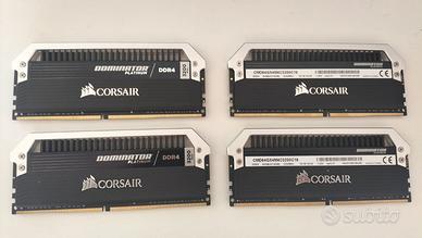 Memoria PC Corsair DDR4