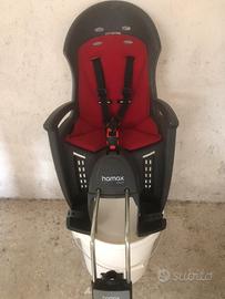 Seggiolino bici Hamax  smiley
