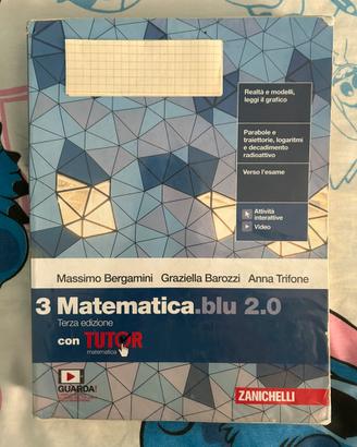 Libro Matematica.blu 2.0