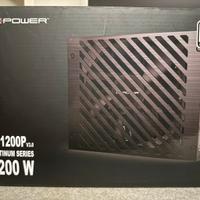 Alimentatore lc-power 1200 platinum