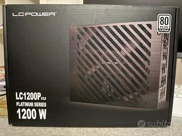 Alimentatore lc-power 1200 platinum