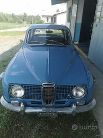 SAAB 96 V4 del 1968 con certificato ASI 