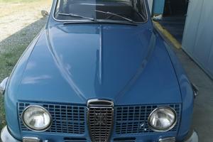SAAB 96 V4 del 1968 con certificato ASI 