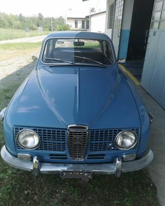 SAAB 96 V4 del 1968 con certificato ASI 