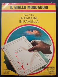 Libro "Il Giallo Mondadori" - 1625 - Sigillato