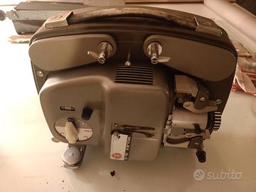 Proiettore Paillard Vintage Bolex 18-5