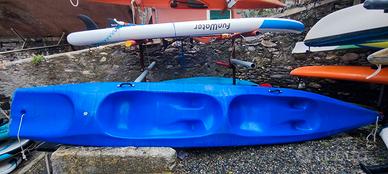 Canoa biposto