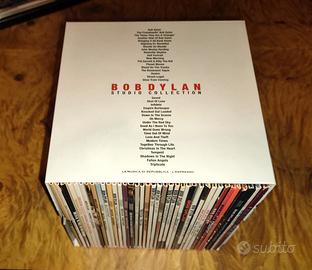 Bob Dylan cd box collection 