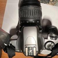 Canon Reflex a Rullino