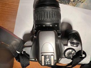 Canon Reflex a Rullino