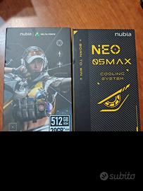 NUBIA NEO 5 MAX 512 GB