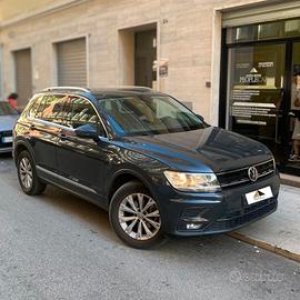 Volkswagen Tiguan 2.0 TDI **CERTIFICATA VOLKSWAGEN