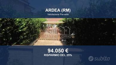 Immobile in asta di 90 m² a Ardea