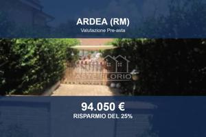 Immobile in asta di 90 m² a Ardea