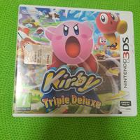kirby triple deluxe