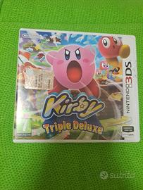 kirby triple deluxe