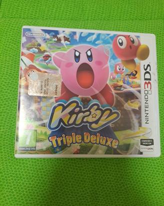kirby triple deluxe