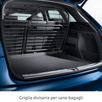 AUDI Q5 - divisorio vano bagagli originale