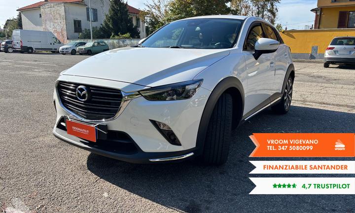 MAZDA CX-3 CX-3 2.0L Skyactiv-G Exceed