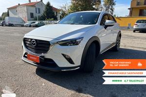 MAZDA CX-3 CX-3 2.0L Skyactiv-G Exceed