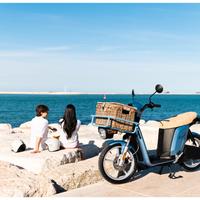 Askoll eS2 versione SUNSET scooter elettrico