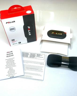 Polar H9, Frequenza Cardiaca - ANT  Bluetooth