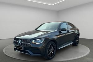 Mercedes GLC 220 d Night edition Plus 4matic auto