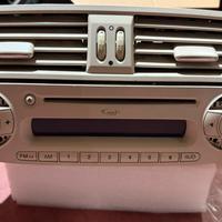 Stereo Radio Fiat 500 Originale