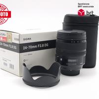 Sigma 24-70 F2.8 DG OS HSM Art (Nikon)