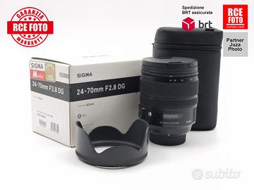 Sigma 24-70 F2.8 DG OS HSM Art (Nikon)