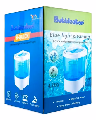 BUBBLEATOR ORIGINALE POLLINATOR AMSTERDAM