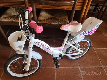 bicicletta bambina 3-5 anni