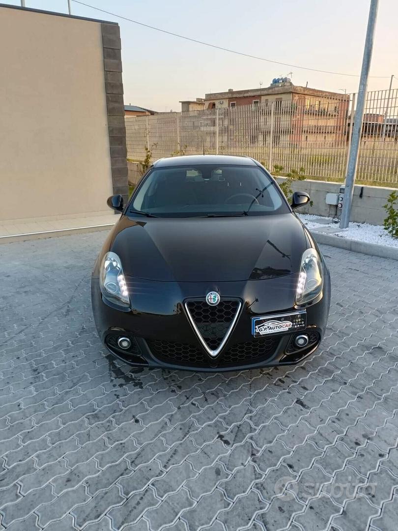 Alfa Romeo Giulietta 1.6 JTDm 120 CV Super - GR Auto Srl