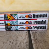 Dragon Ball Ultimate Edition (Vol.22,24,26)