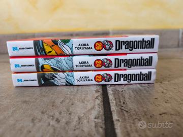 Dragon Ball Ultimate Edition (Vol.22,24,26)