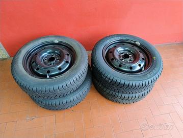 Pneumatic 175/65 R15  INVERNALI completi di cerchi